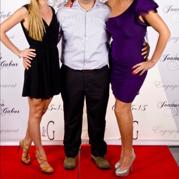 Bebe dress - Picture 2 of 3